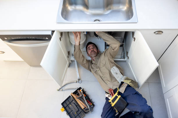 Best Clogged Drain Plumber  in Weedpatch, CA